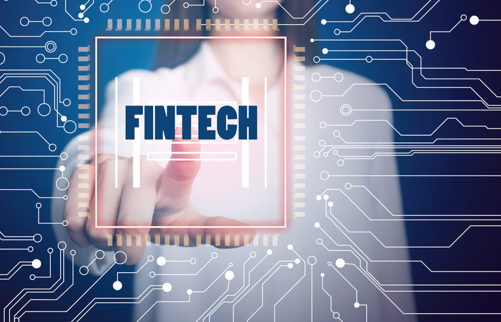 Fintech global growth