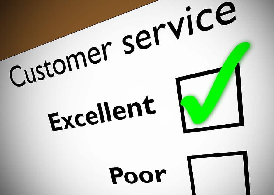 How To Answer Example Of Good Customer Service