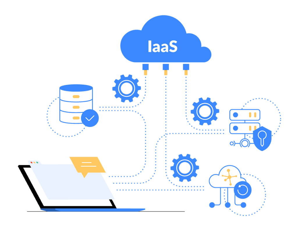 case study of iaas in cloud computing