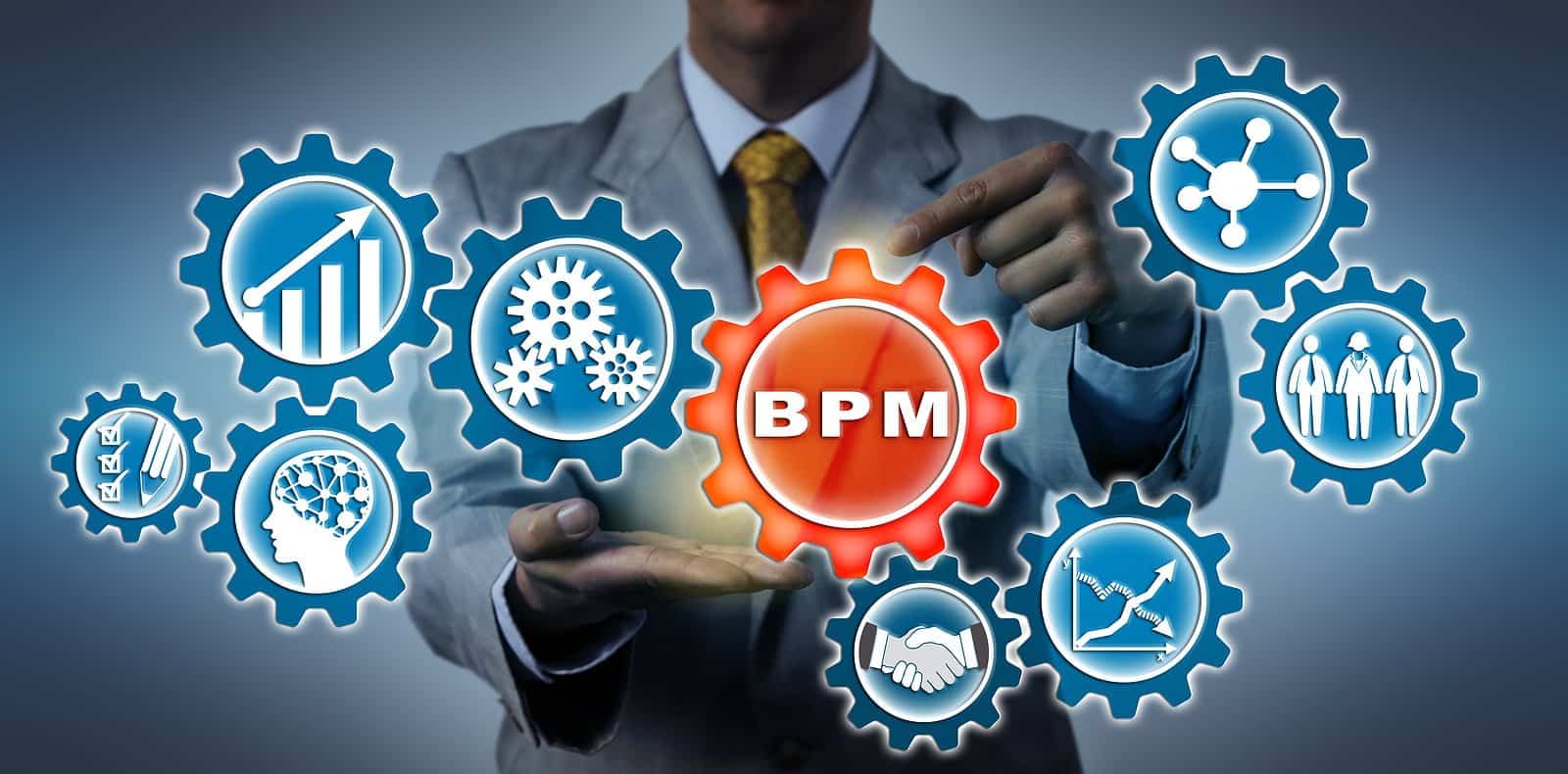 Bpm Business Process Management 1736