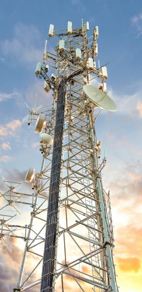 5g - cell tower