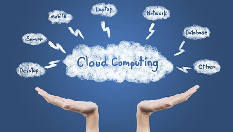 Cloud computing management