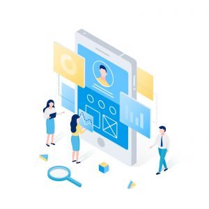 Custom Software Dev