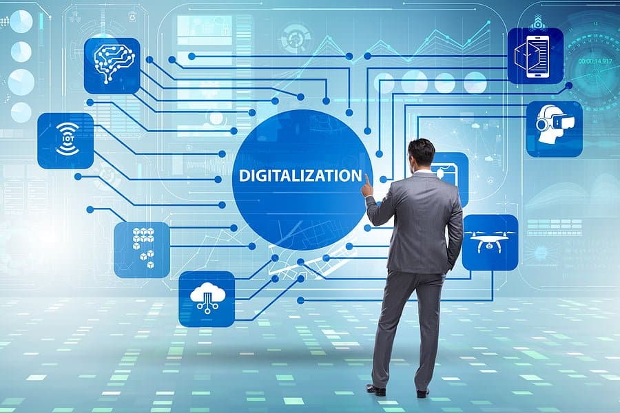 Digital transformation