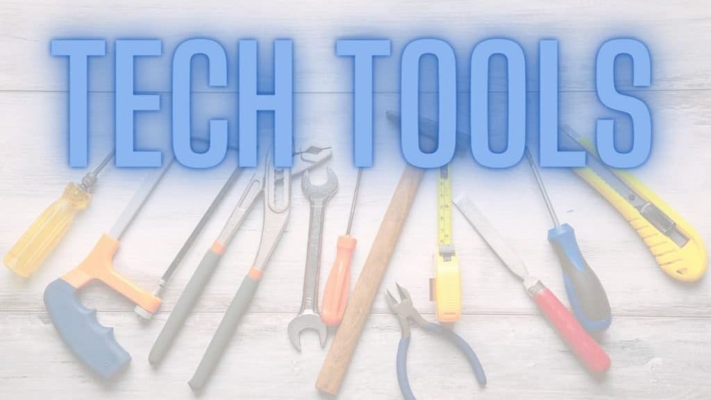 Tech Tools for Work Management