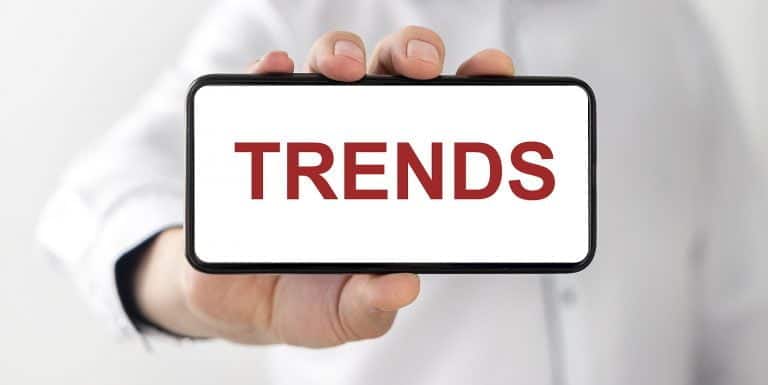 trends in software development