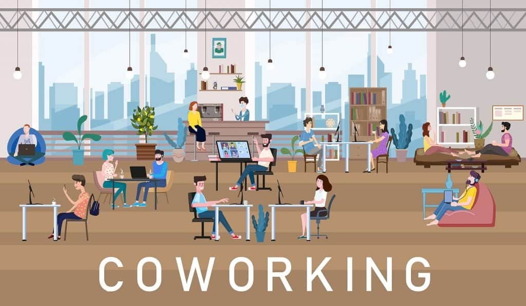 coworking space problems