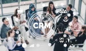 Crm Customer Relationship Management For Business Sales Marketin