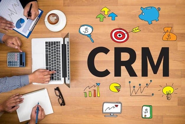 CRM and sales process