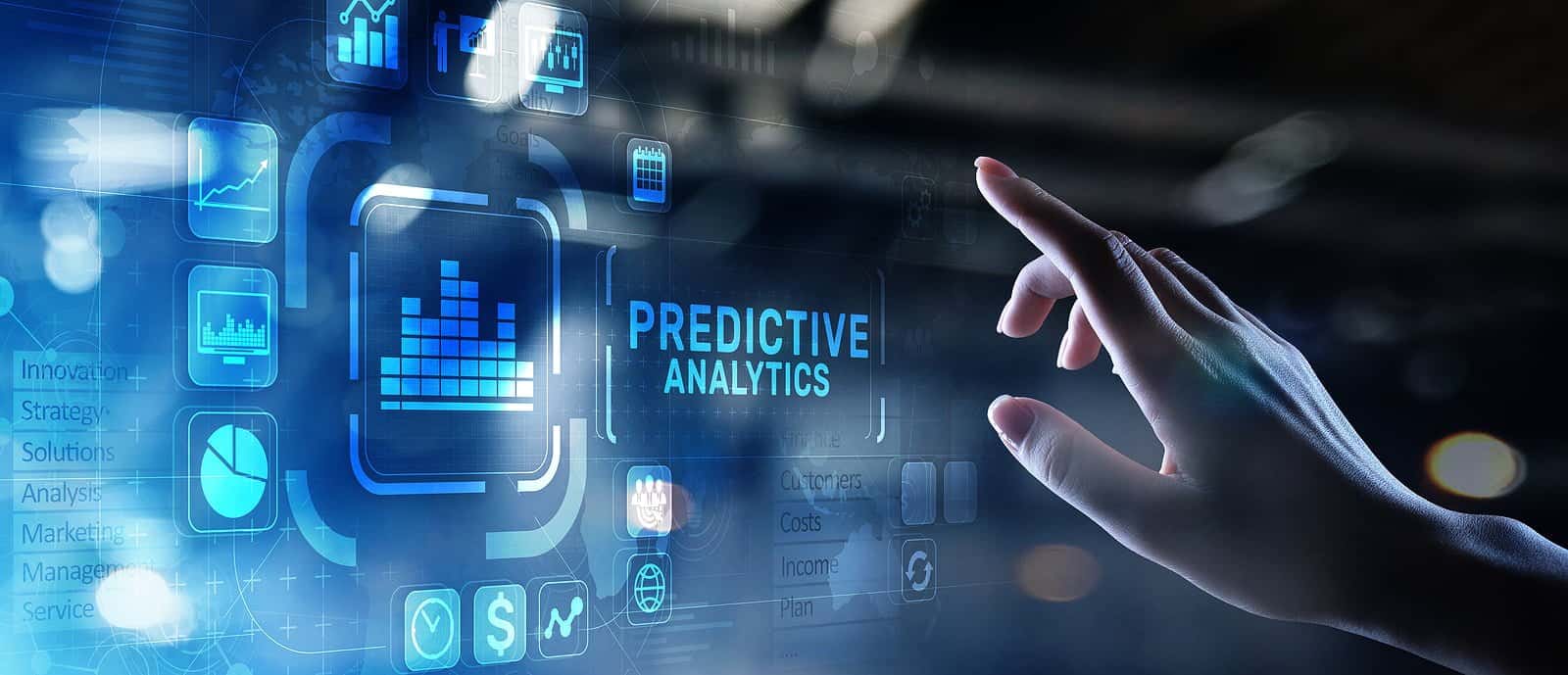 Predictive Analytics Vs Machine Learning How They Benefit Business 