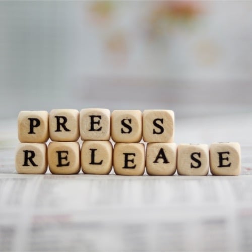 explanation of what press release is