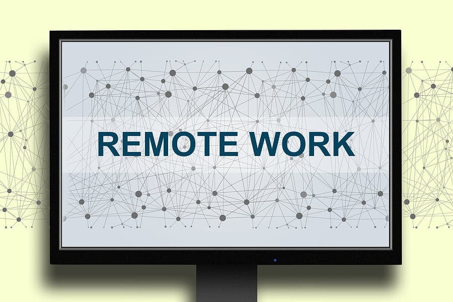 remote work infrastructure
