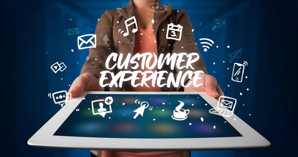 digital customer experience