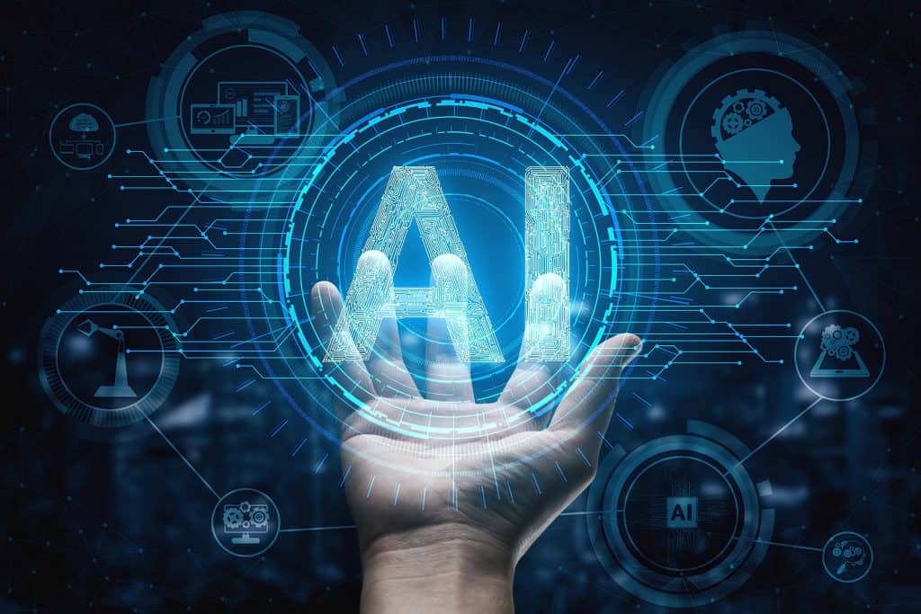 學習 AI
