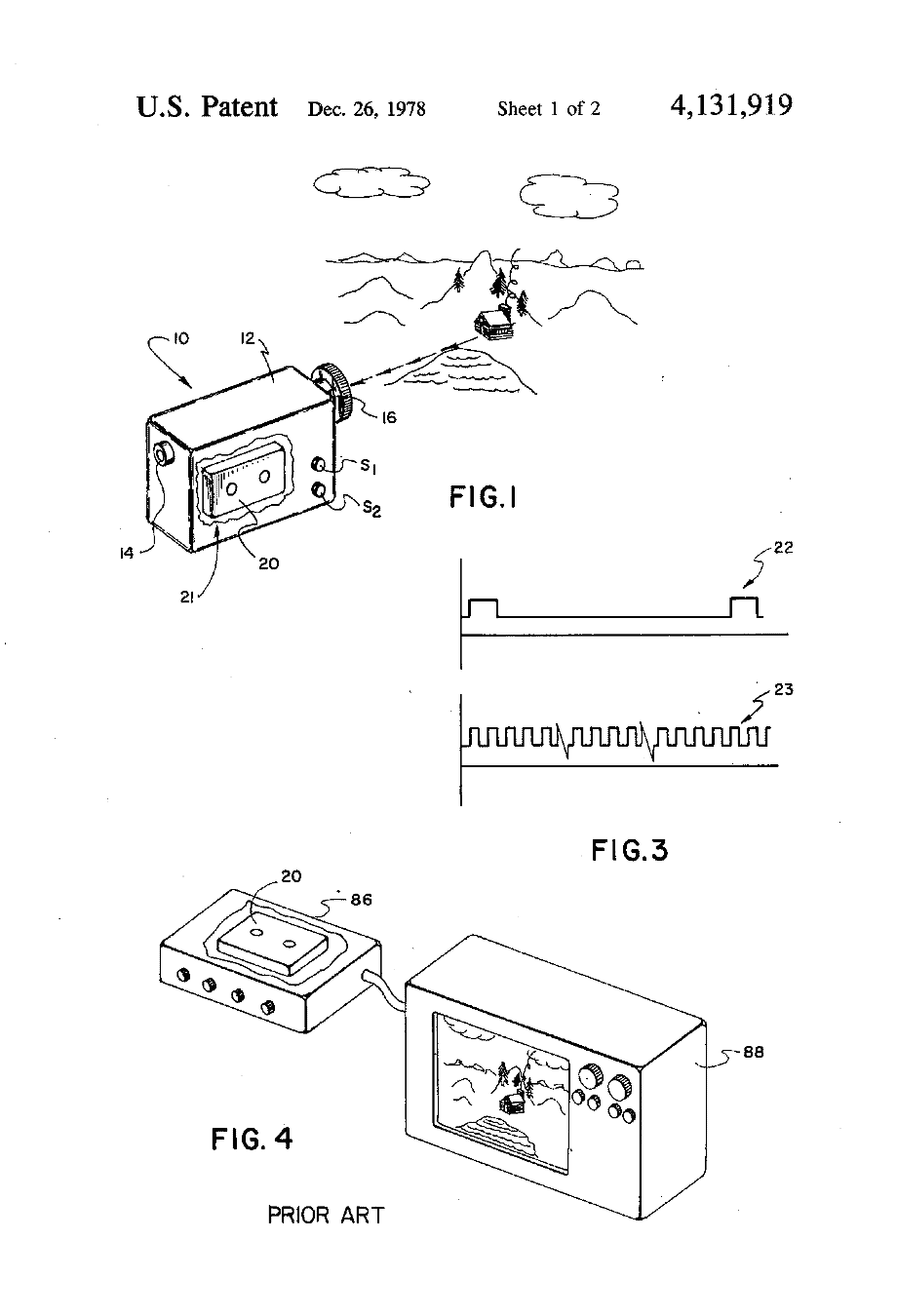 Patent Application form Kodak