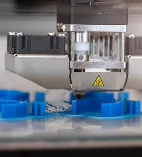 3D printing technology