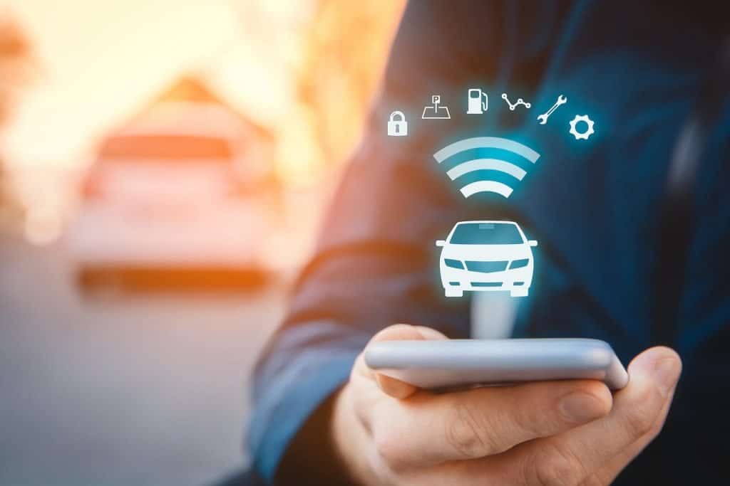 cybersecurity in connected cars