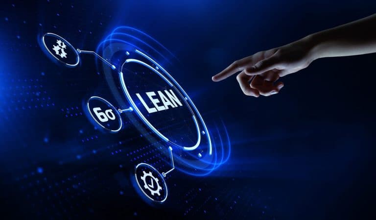 lean manufacturing