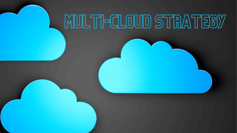 multi-cloud strategy