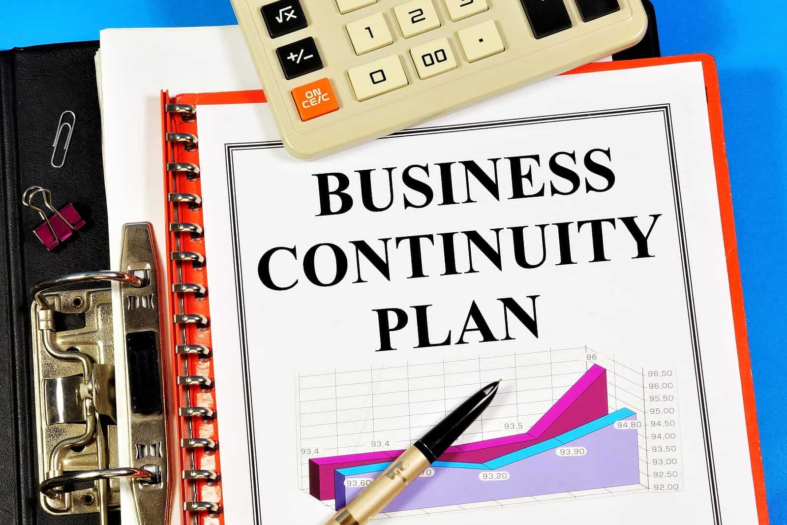 Business Continuity Plan Template & Examples ITChronicles