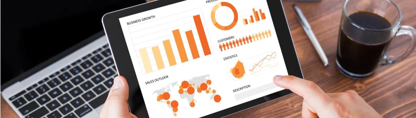 view CRM dashboard