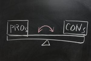 Pros and Cons of Big Data