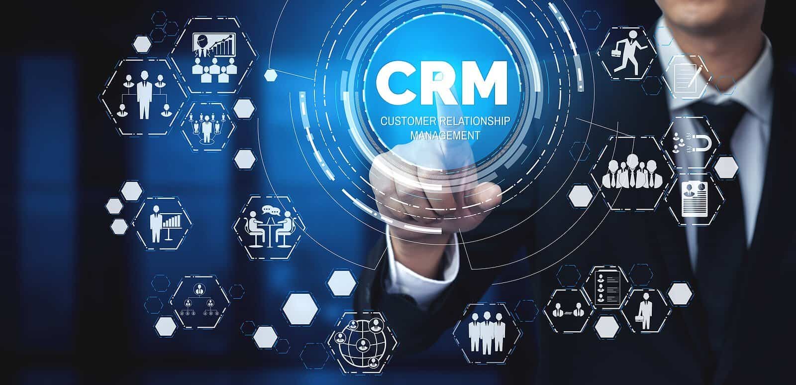 CRM Cloud-Based Solutions