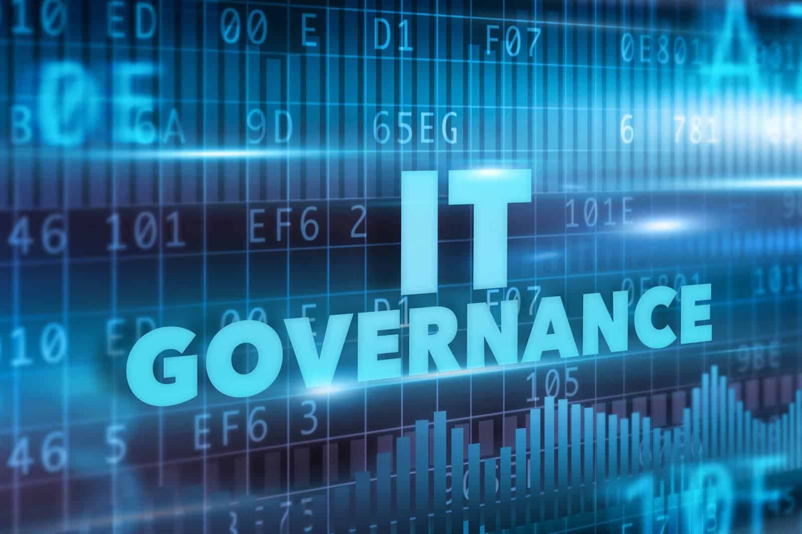 it governance case study