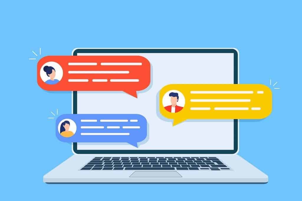 Chatbots and Live Chats