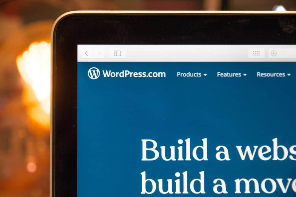 wordpress blockchain