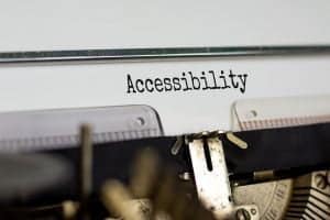 Website Accessibility and 508 Accessibility Compliance
