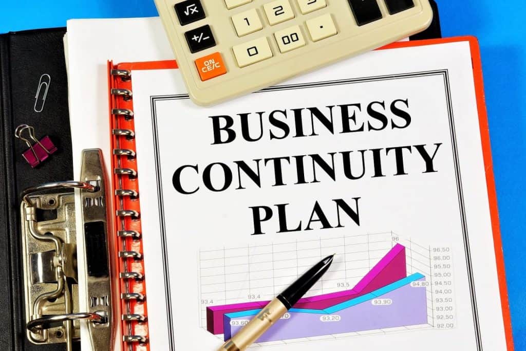 Business Continuity Plan and Examples