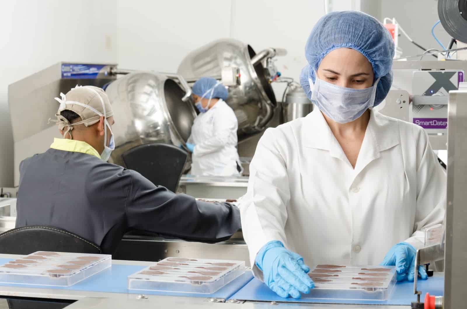 new technologies impacting the food industry