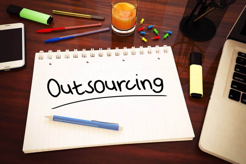 Outsource IT