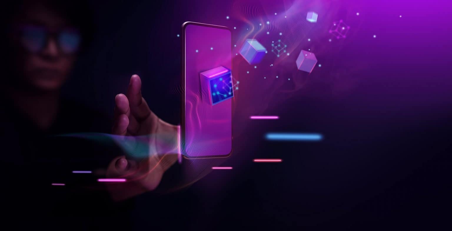 blockchain mobile games 2021