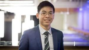 Eric Huang, CEO AAARL
