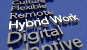 Hybrid-Work-Model