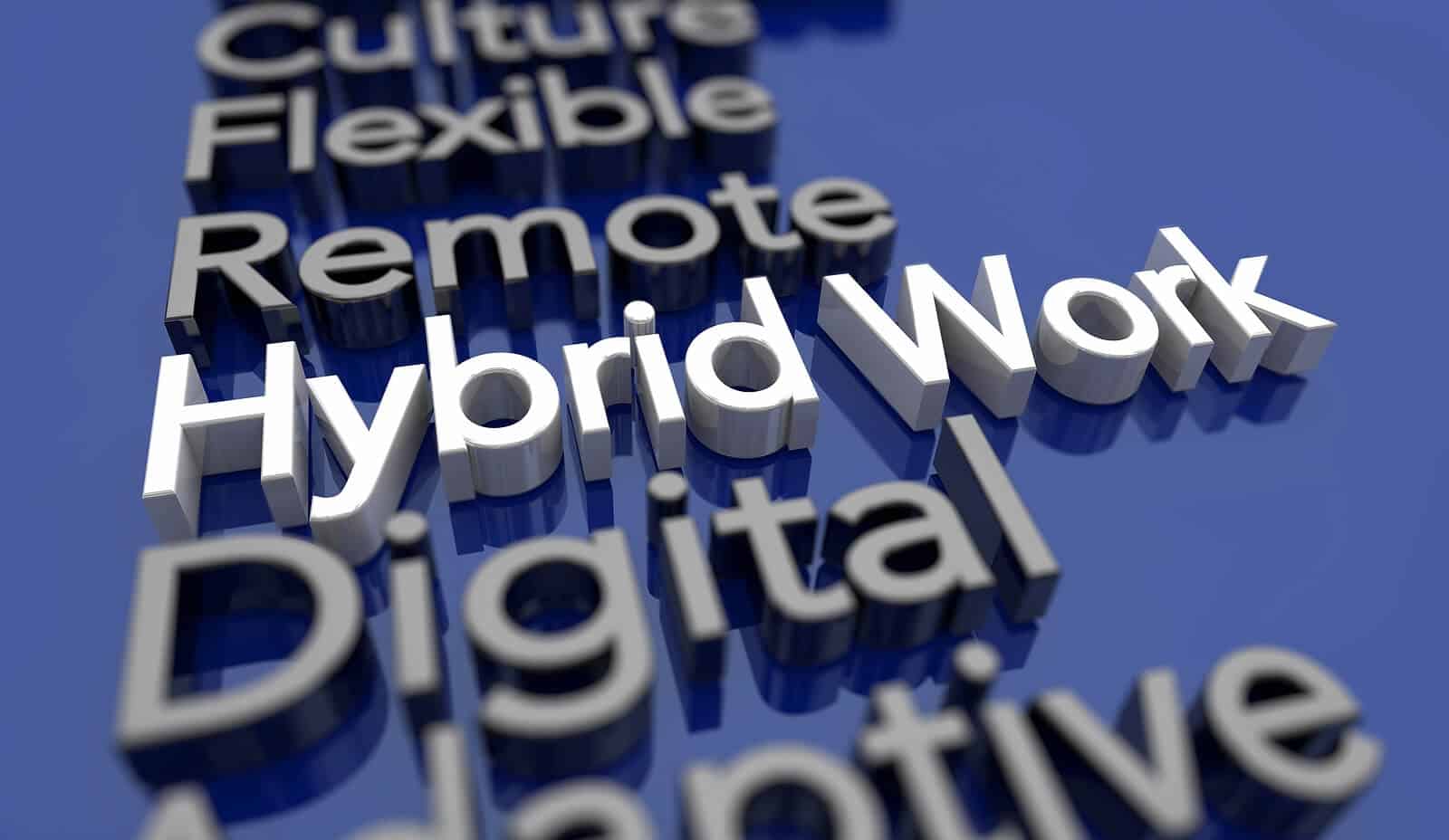 Best of Both Worlds Power of the Hybrid Work Model