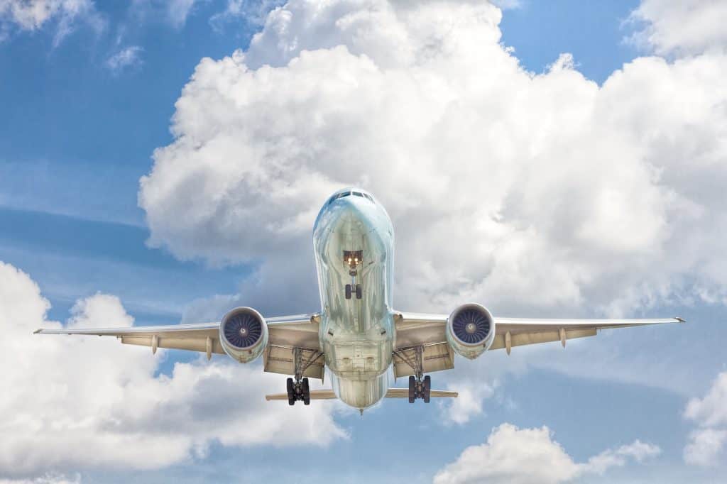 Cloud Technology in Aerospace Industry