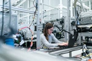 AI and ML in manufacturing