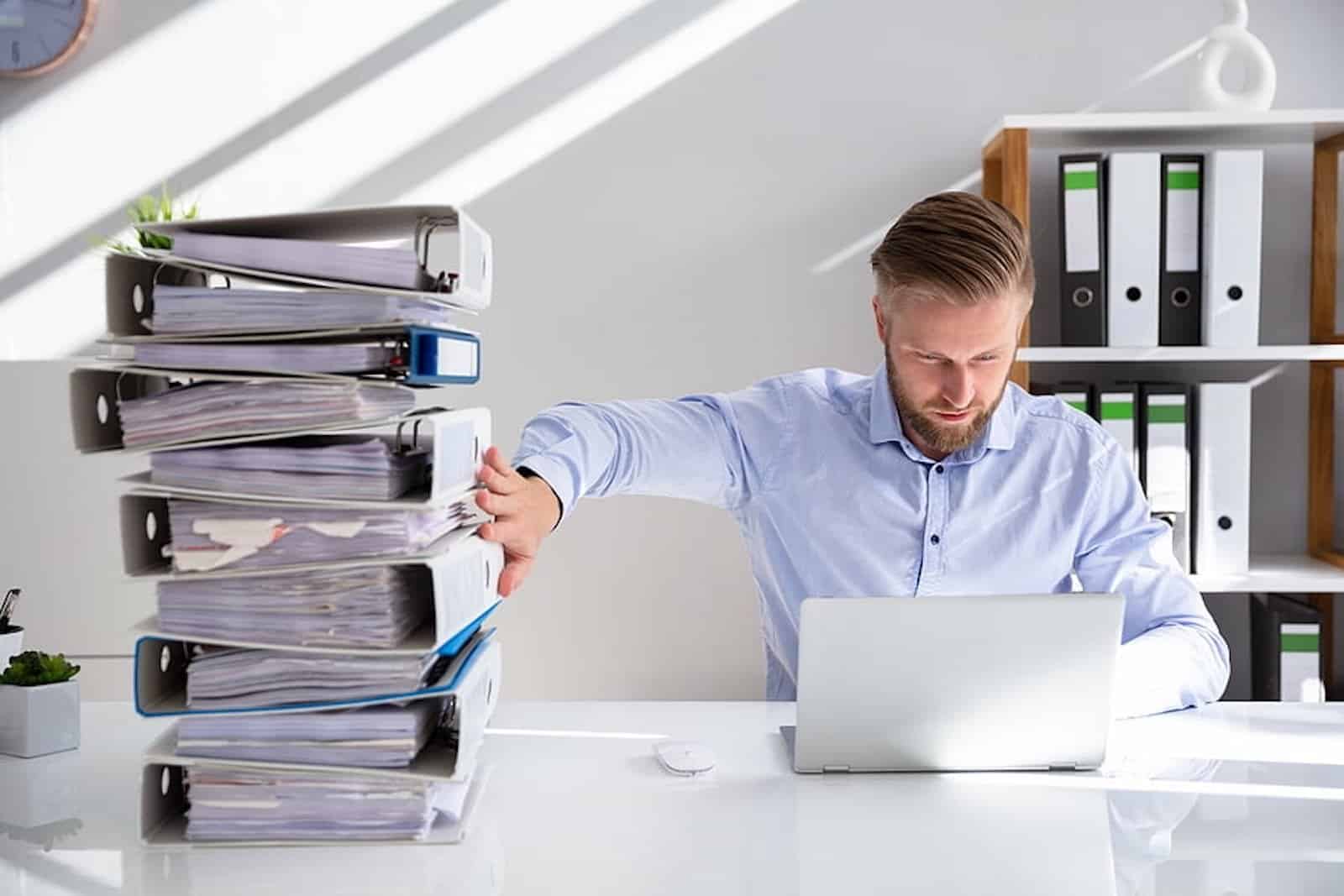 What Are The Different Types Of Document Management Systems 