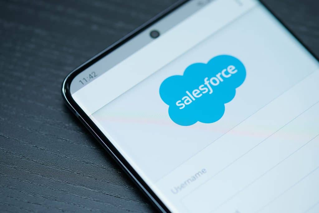 Salesforce Service Cloud CRM