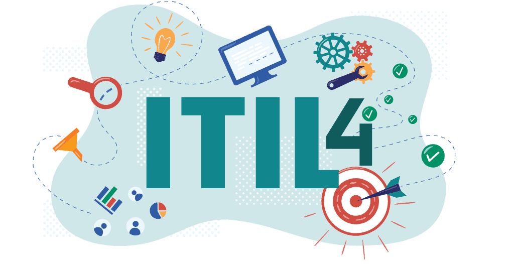 ITIL 4 and the difference with ITSM