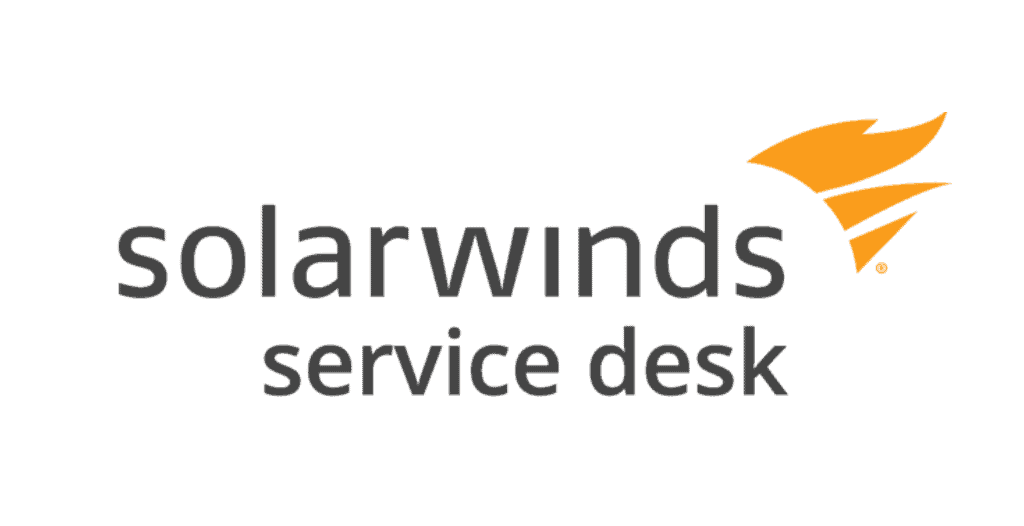 solarwinds service desk