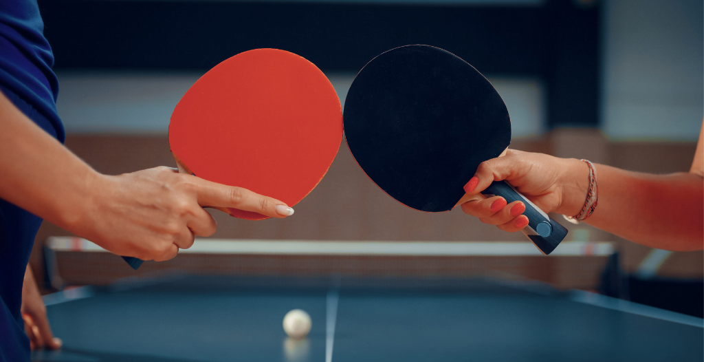 ping pong pairing