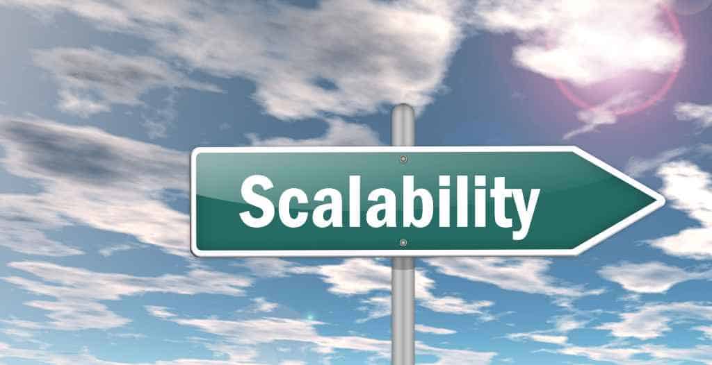 flexibility and scalability