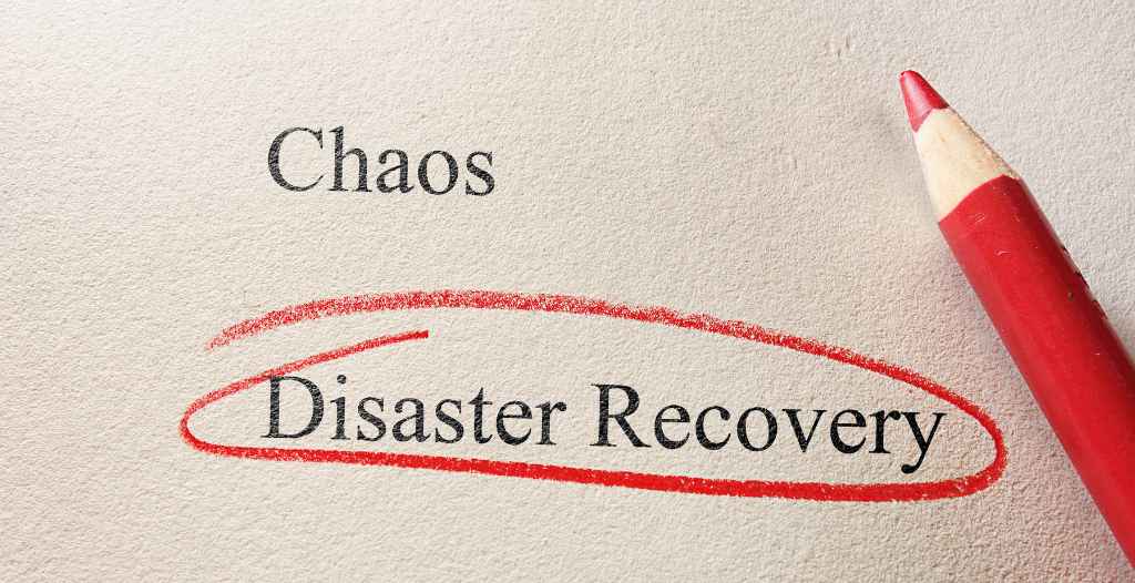 what is disastery recovery